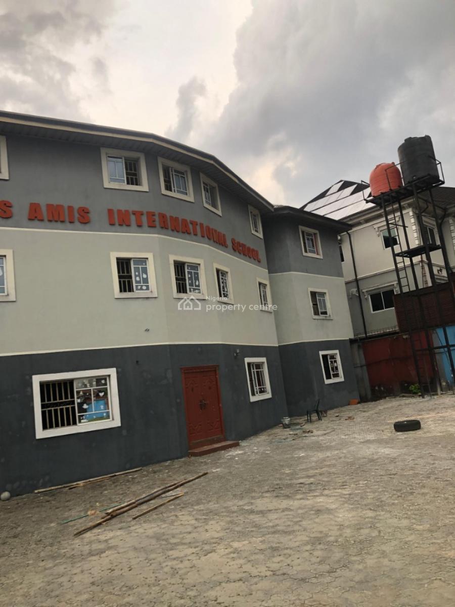 Luxury three-bedroom flat in Peace Haven Estate
